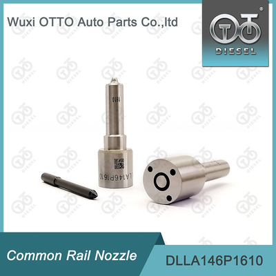 DLLA146P1610 بوش نوزل دیزل برای تزریق کننده های Common Rail 0445120080 / 268